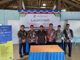 Launching Digitalisasi Percepatan Pelunasan PBB-P2